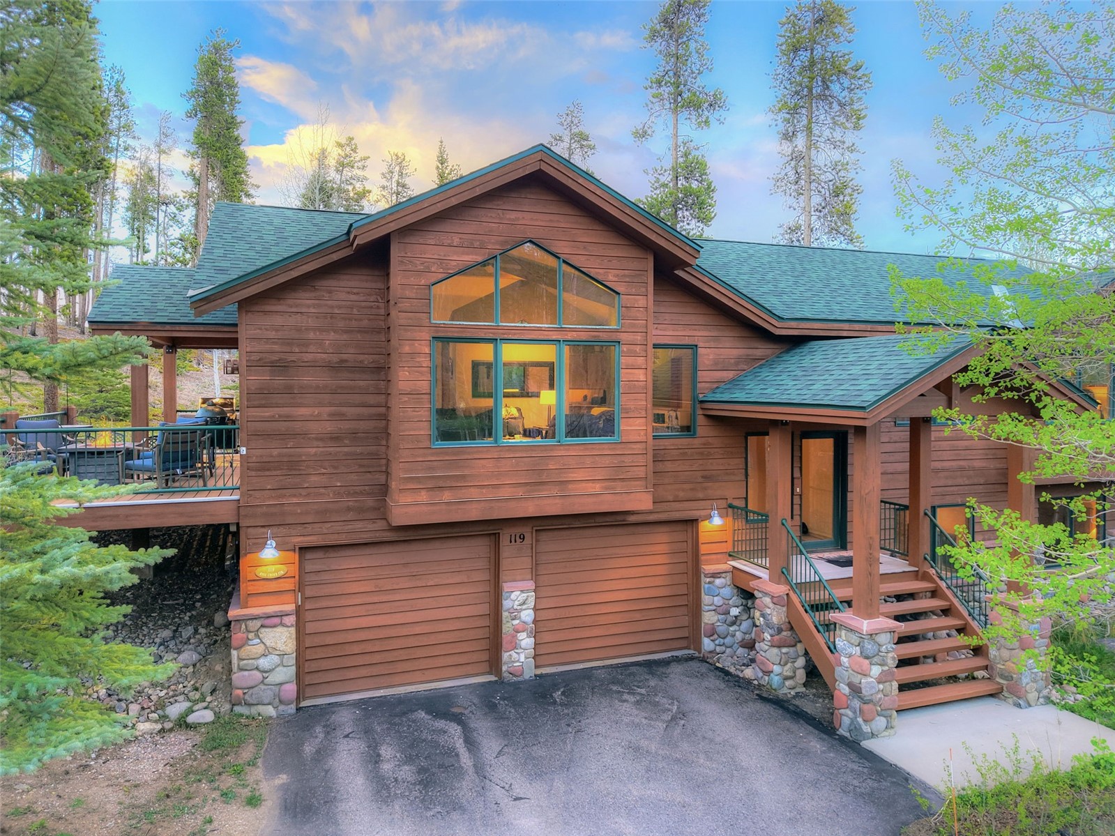 119 Rose Crown Circle Frisco CO 80443