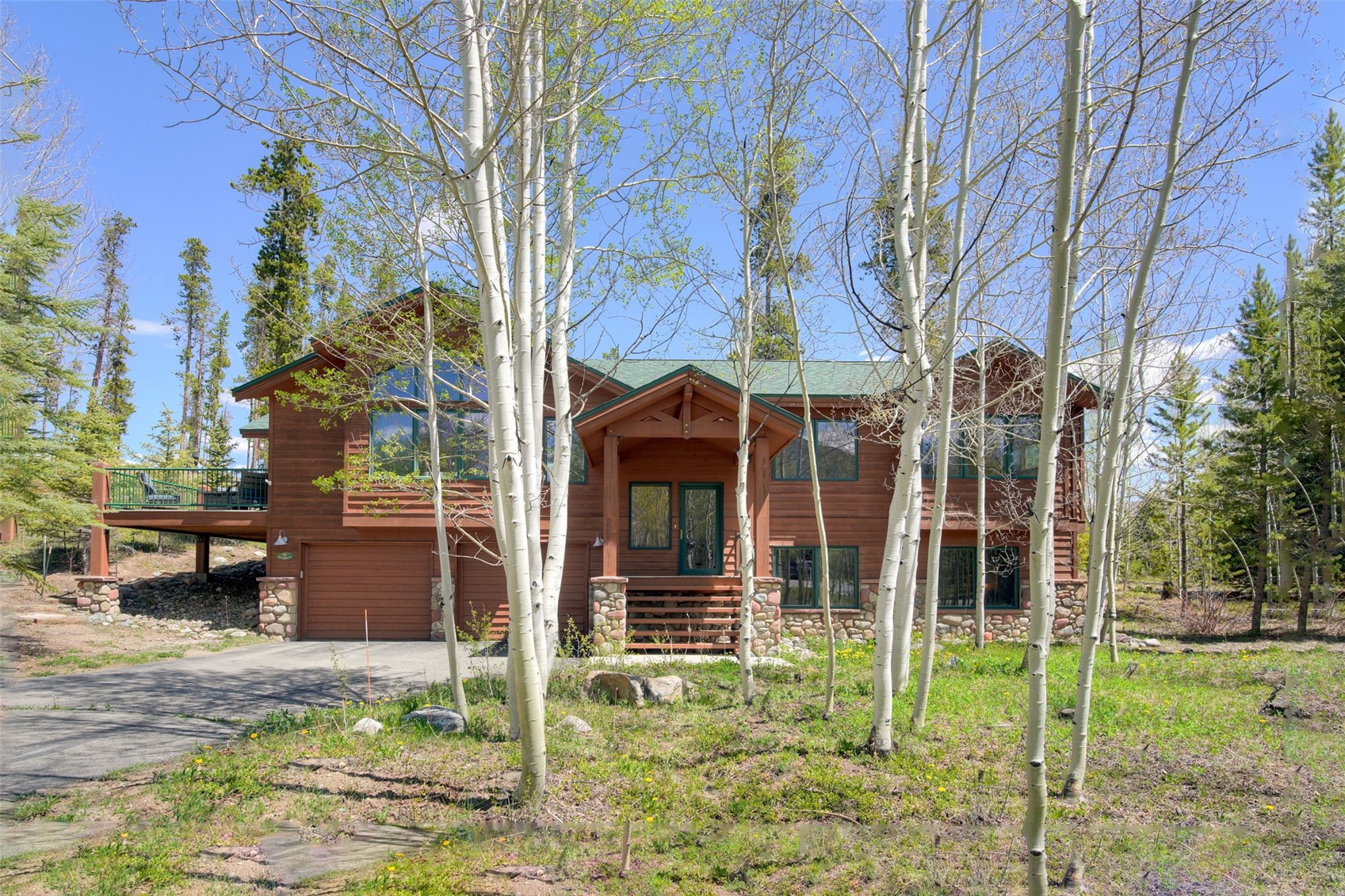119 Rose Crown Circle Frisco CO 80443