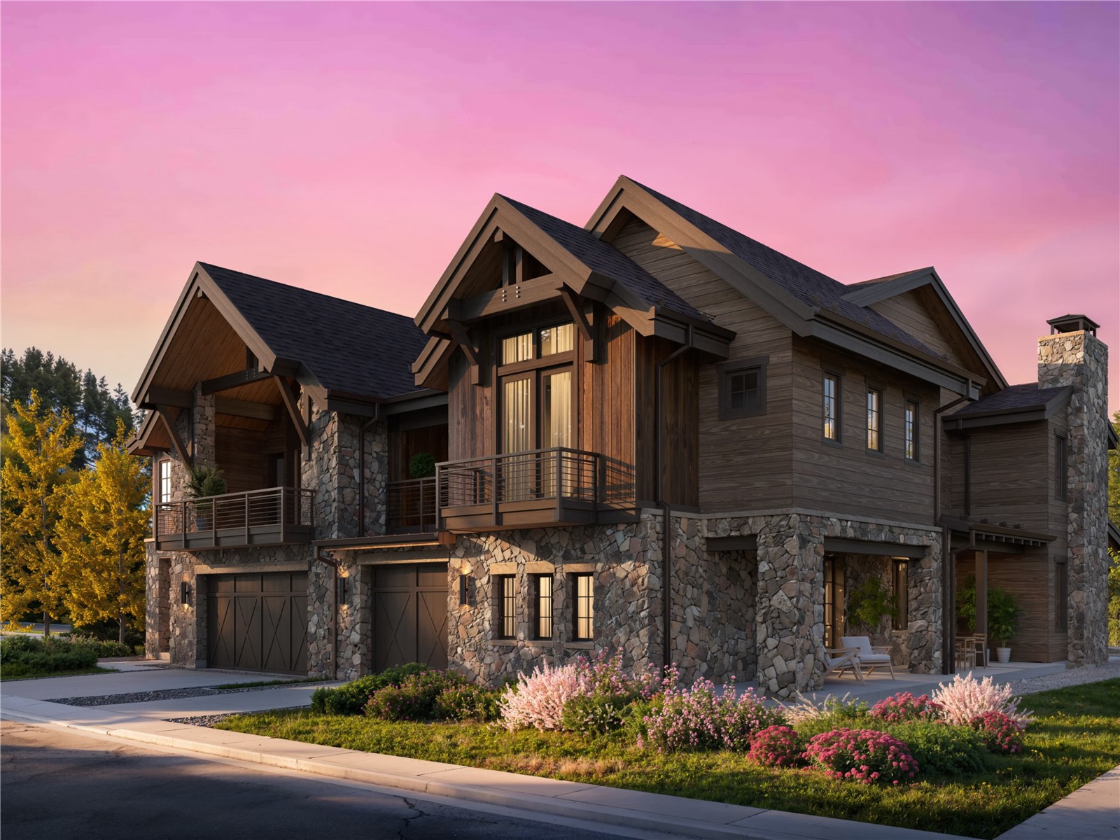 Independence Townhomes 54 Liberty Court Breckenridge CO 80424
