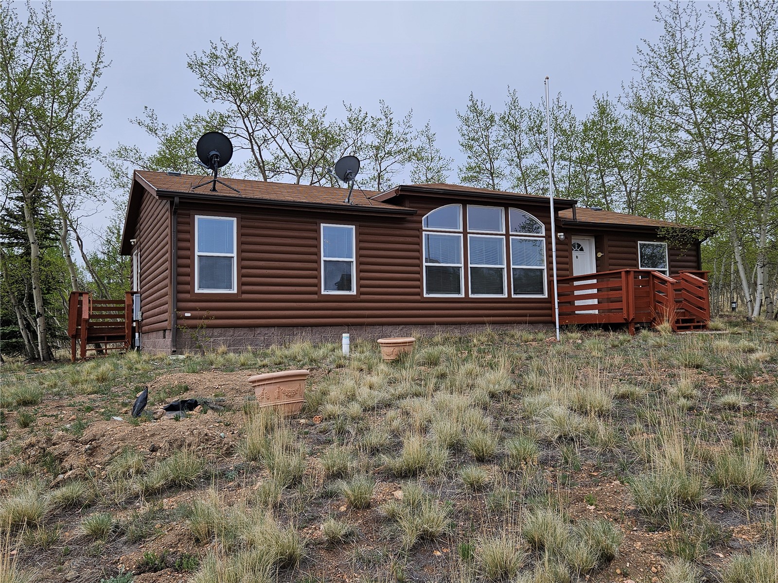 631 Arrowhead Drive Como CO 80456