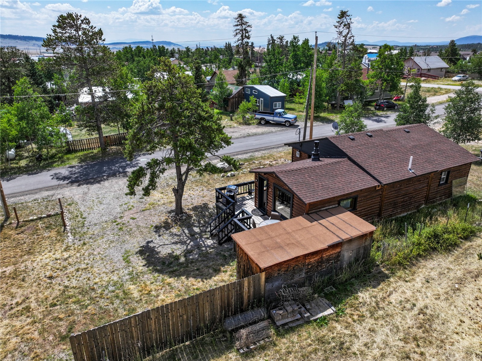 620 Fifth Street Fairplay CO 80440