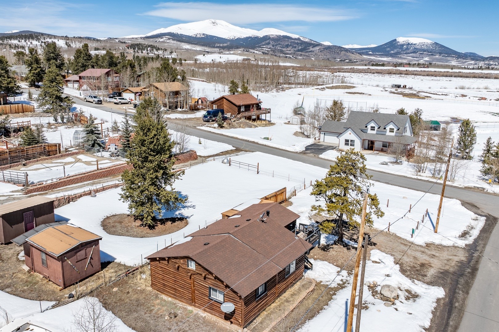 620 Fifth Street Fairplay CO 80440