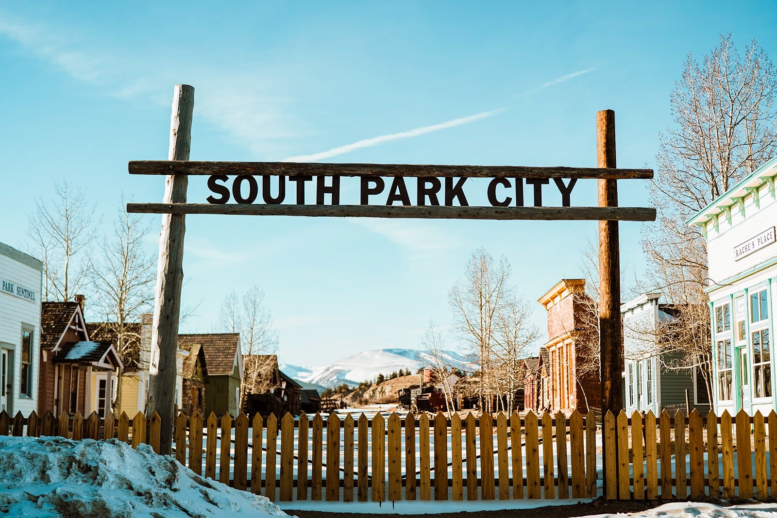 620 Fifth Street Fairplay CO 80440