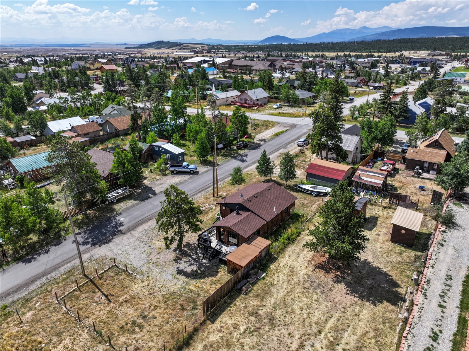 620 Fifth Street Fairplay CO 80440