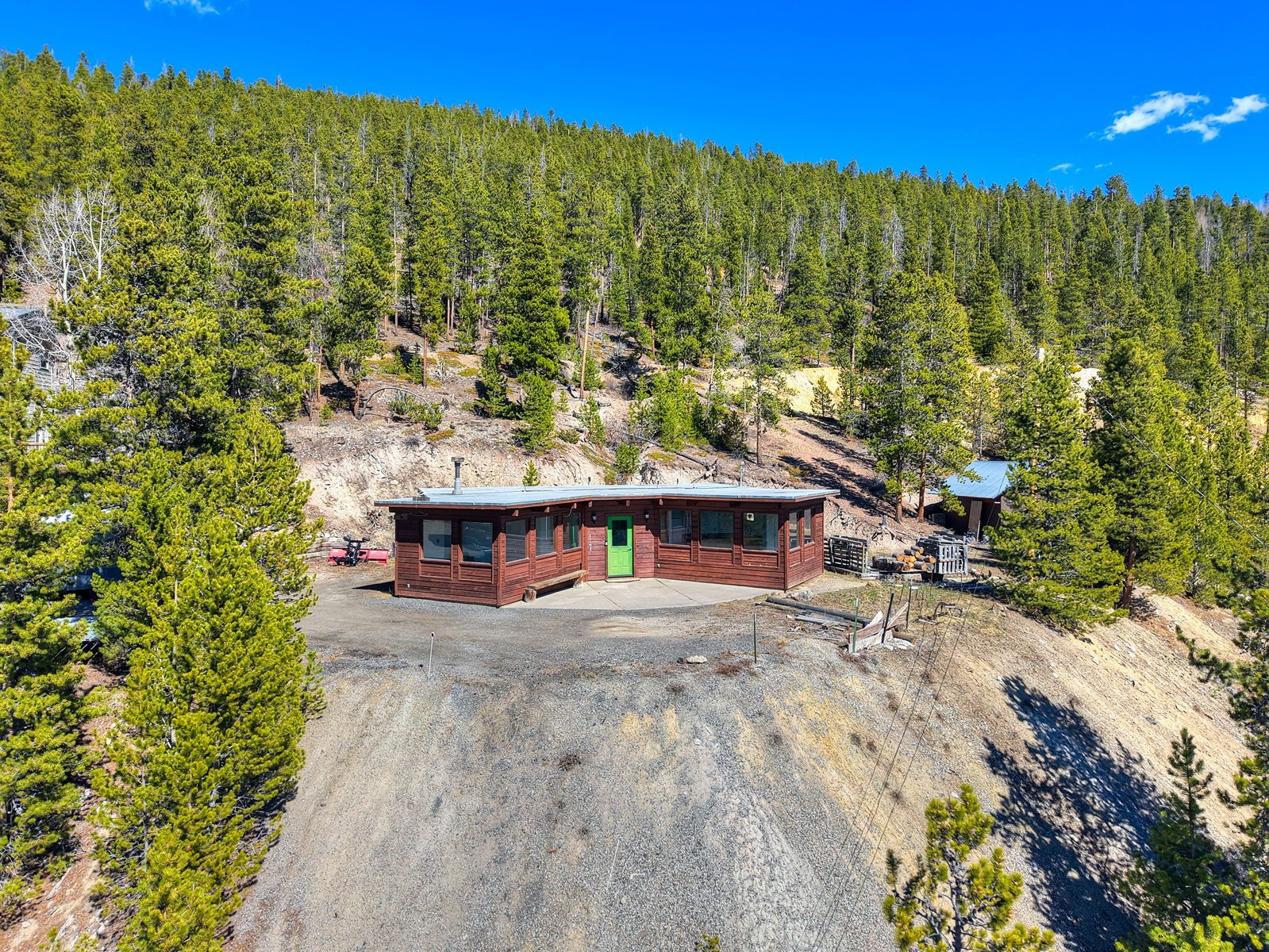 0363 Cr 452 Breckenridge CO 80424