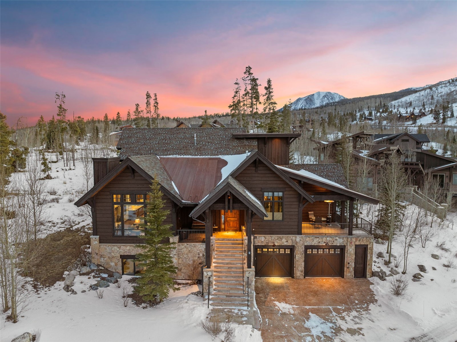 210 Game Trail Road Silverthorne CO 80498