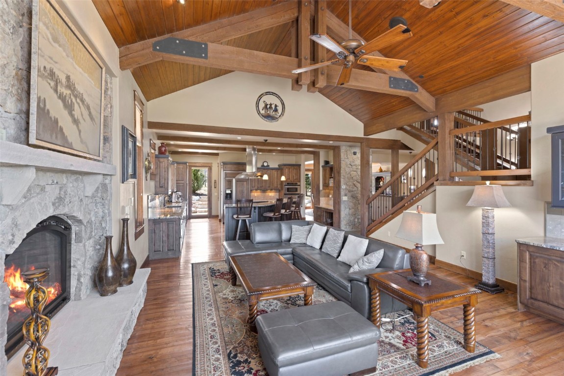 210 Game Trail Road Silverthorne CO 80498