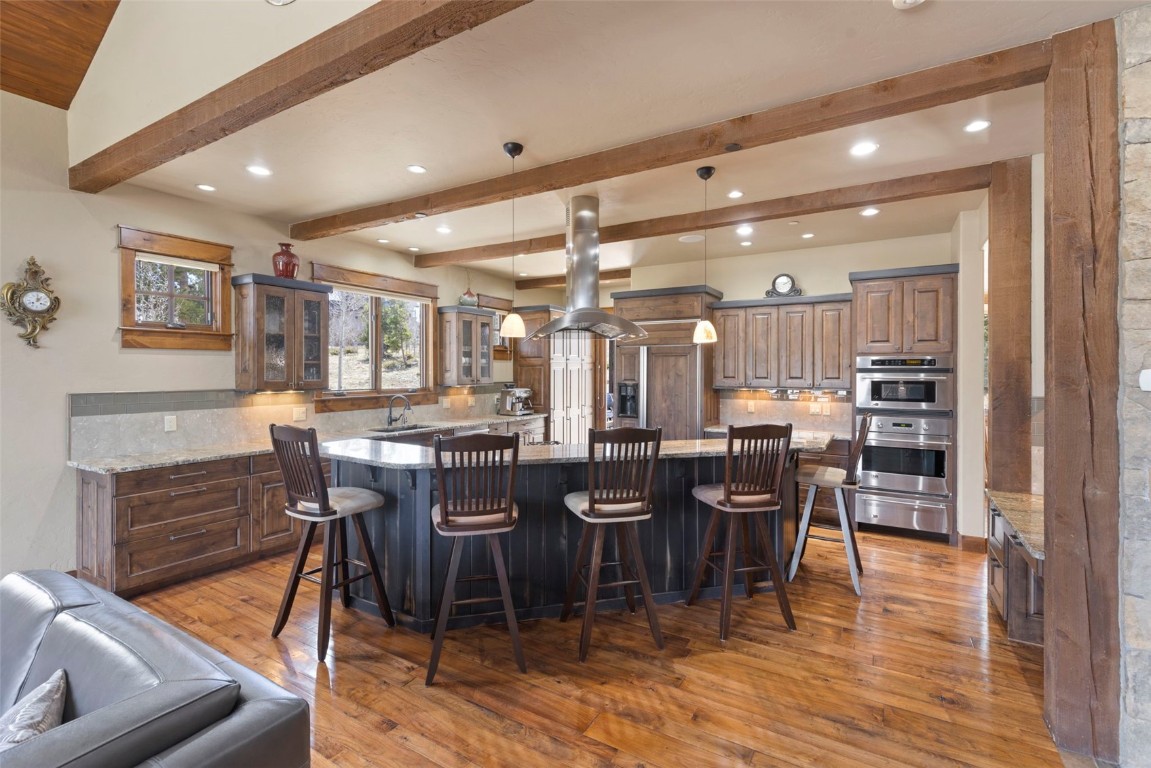 210 Game Trail Road Silverthorne CO 80498