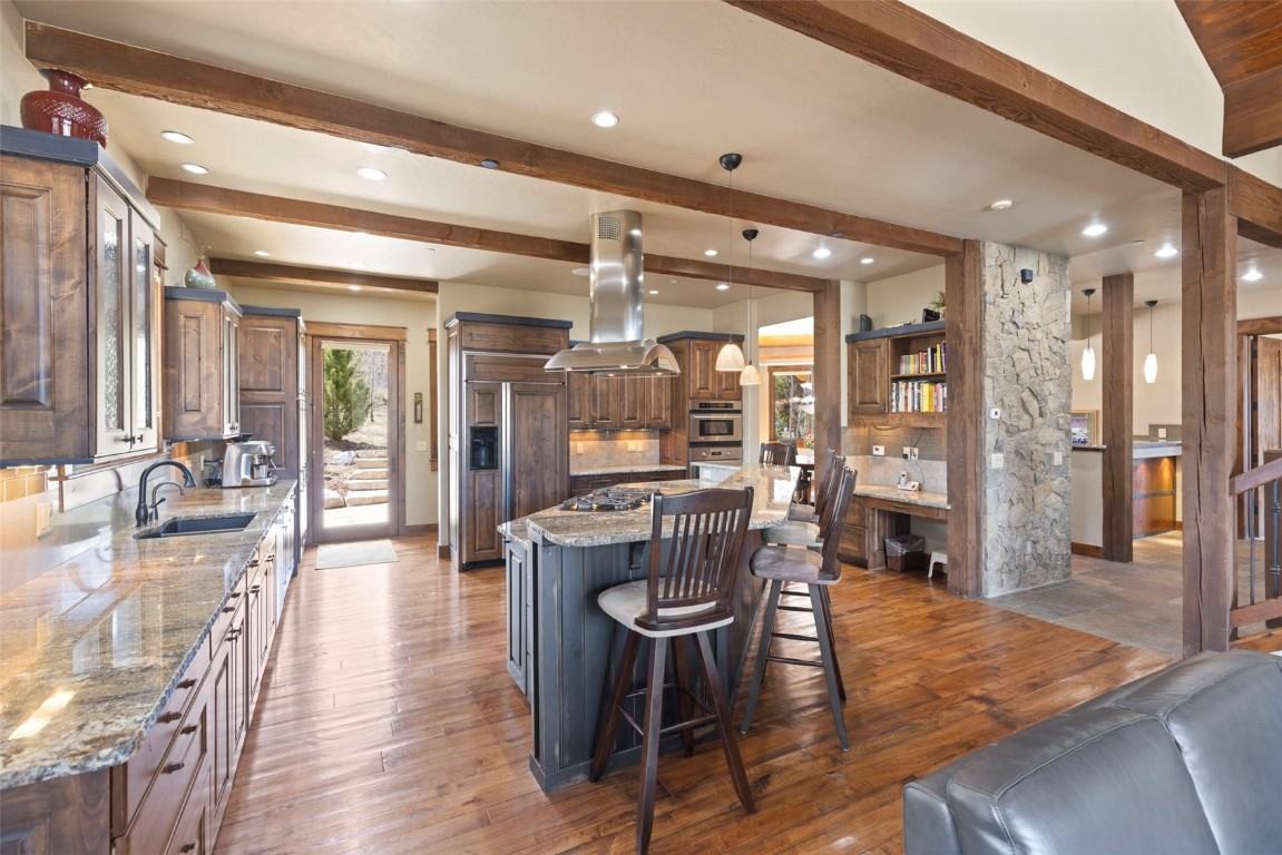 210 Game Trail Road Silverthorne CO 80498