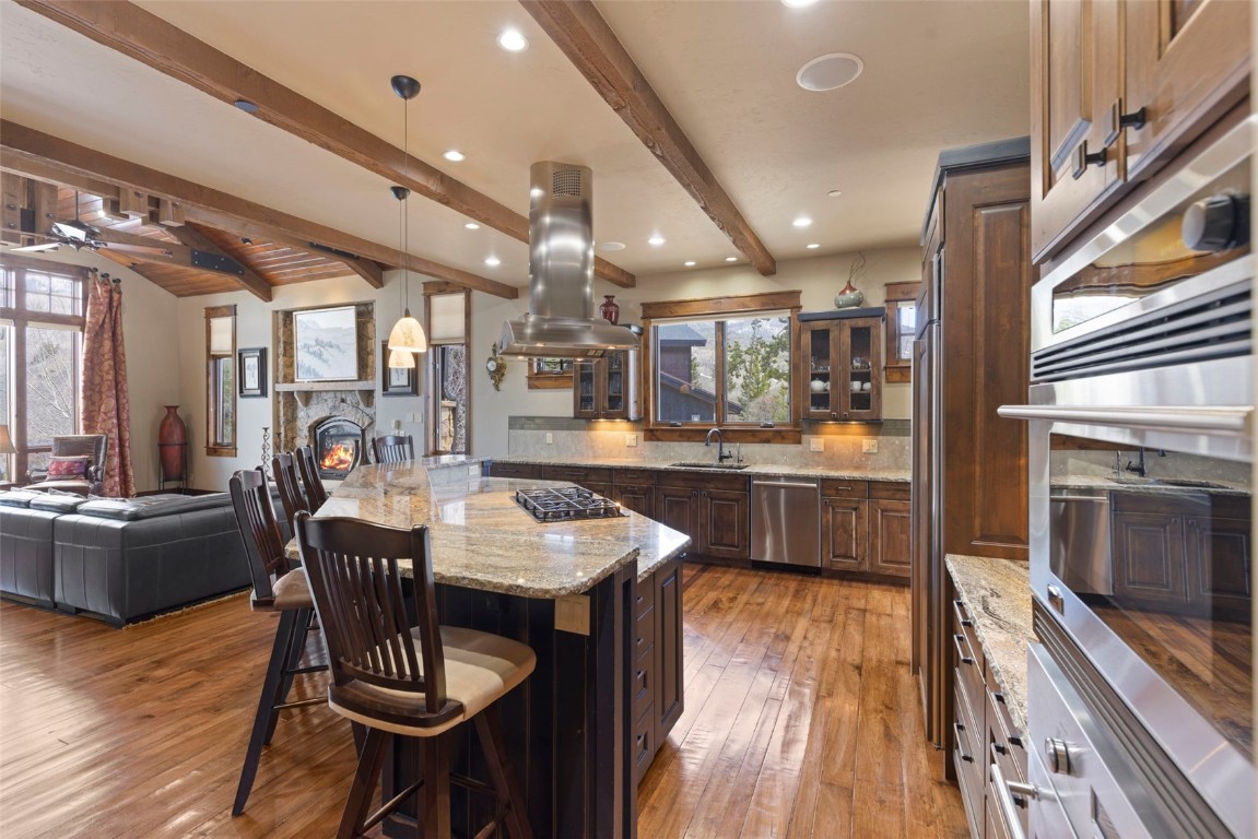 210 Game Trail Road Silverthorne CO 80498