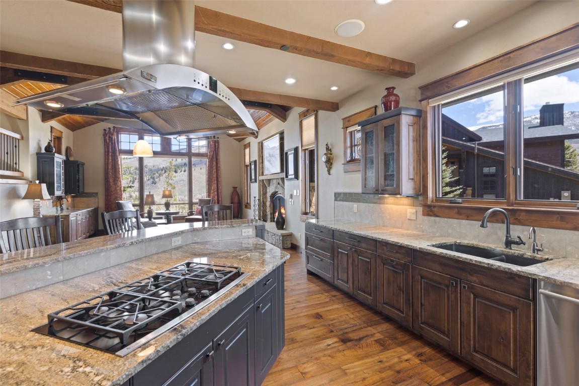 210 Game Trail Road Silverthorne CO 80498