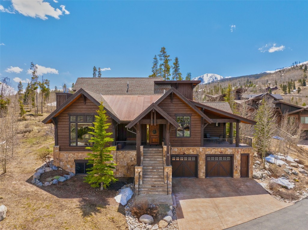 210 Game Trail Road Silverthorne CO 80498