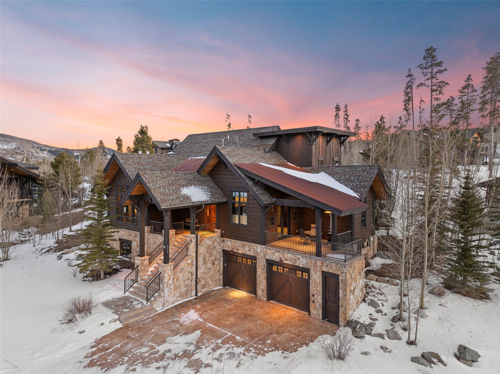 210 Game Trail Road Silverthorne CO 80498