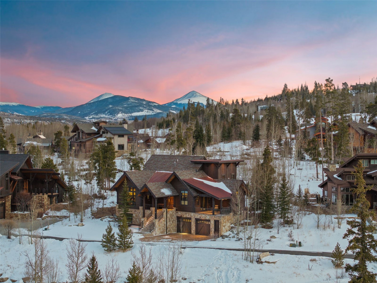 210 Game Trail Road Silverthorne CO 80498
