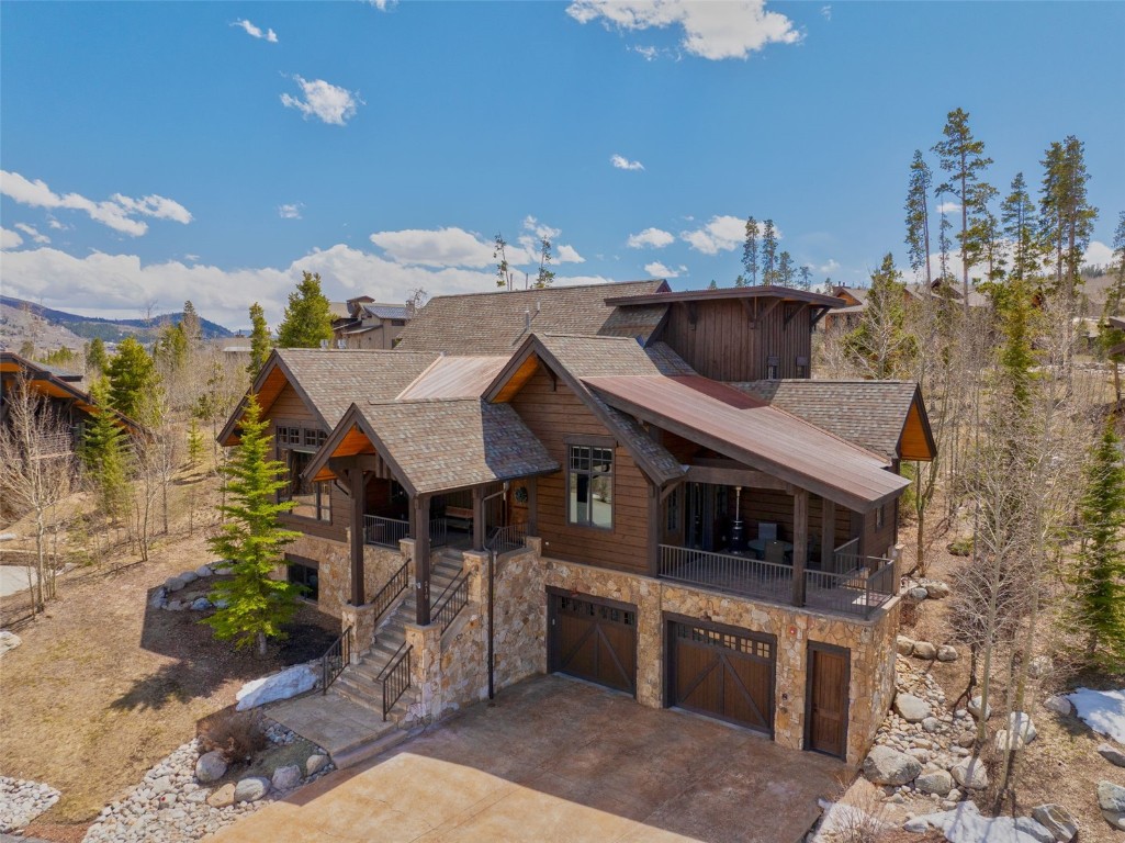 210 Game Trail Road Silverthorne CO 80498