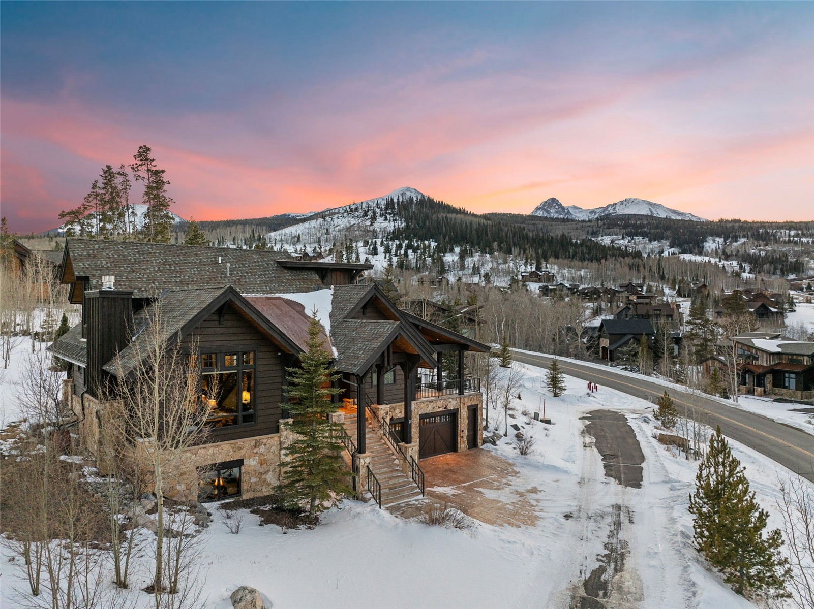 210 Game Trail Road Silverthorne CO 80498