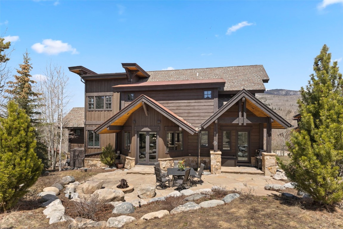 210 Game Trail Road Silverthorne CO 80498