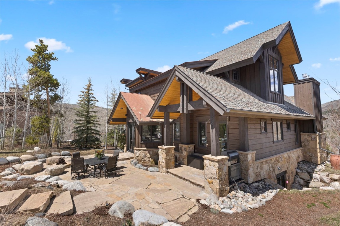 210 Game Trail Road Silverthorne CO 80498