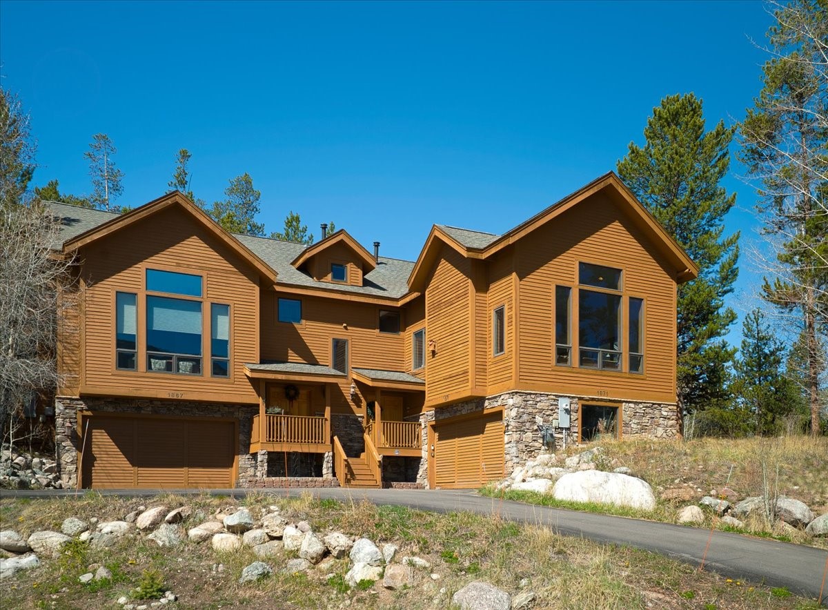 1871 Peregrine Lane Silverthorne CO 80498
