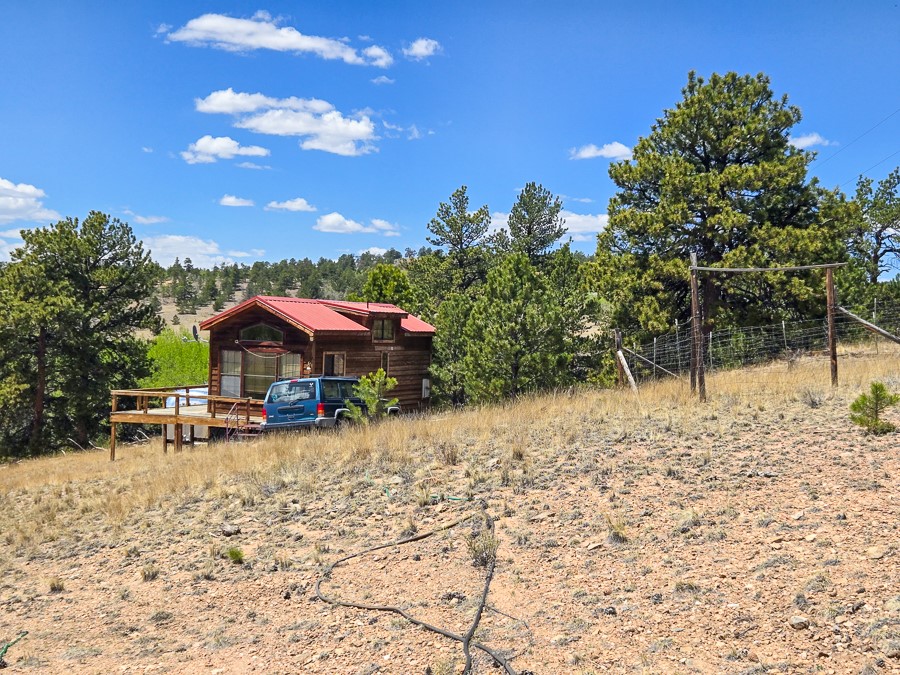 487 Indian Lane Hartsel CO 80449