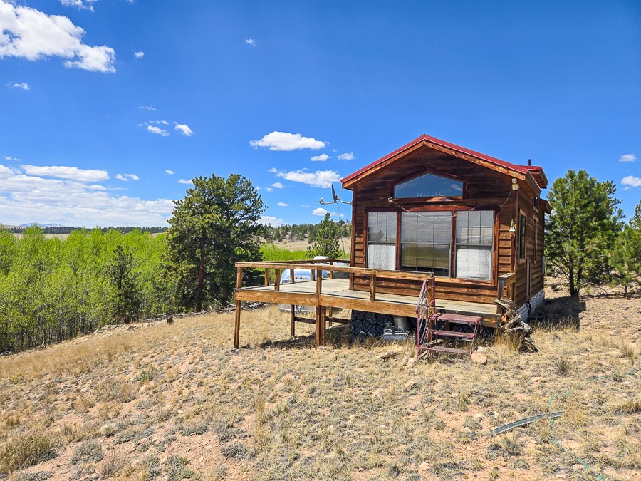 487 Indian Lane Hartsel CO 80449