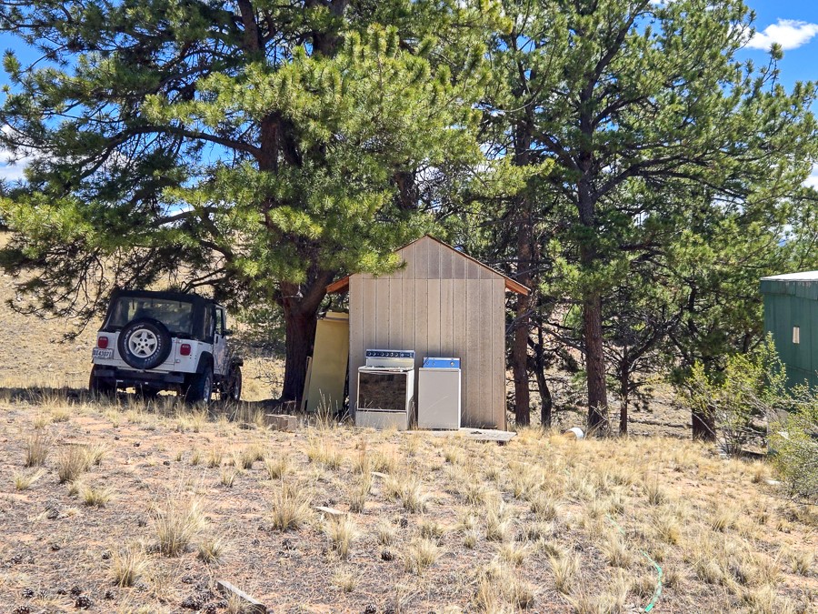 487 Indian Lane Hartsel CO 80449