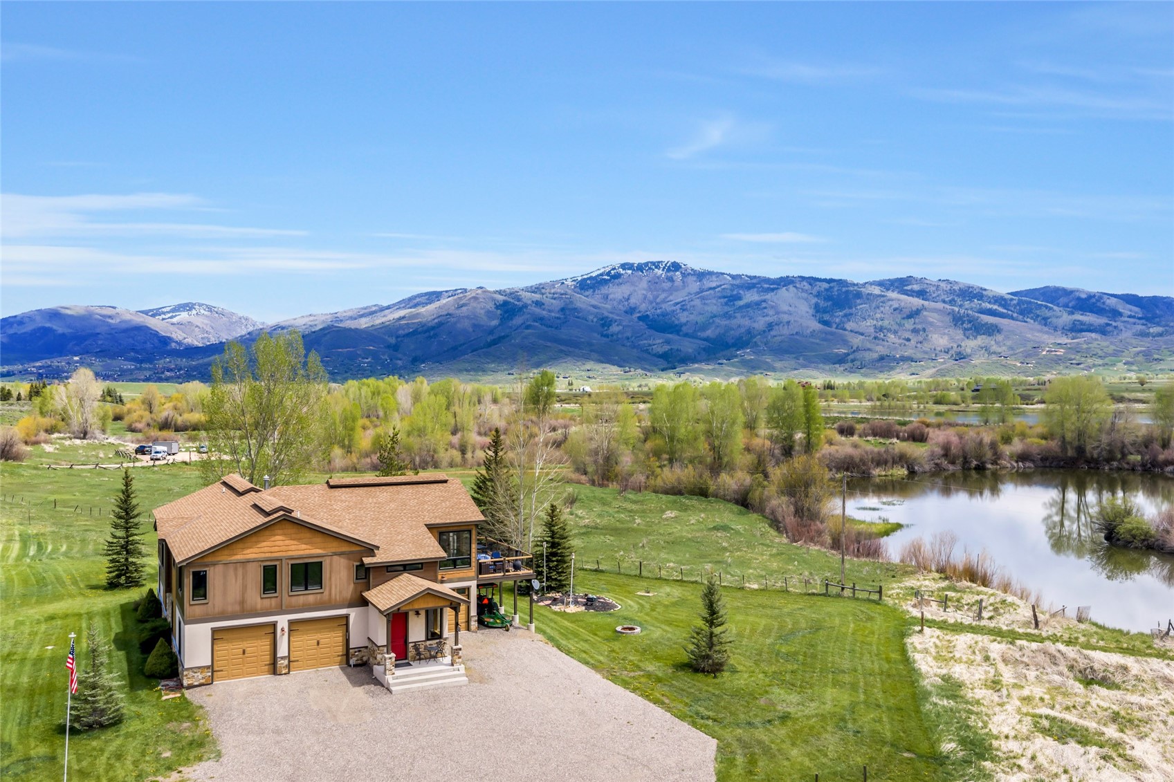 34340 County Road 14 Steamboat Springs CO 80487