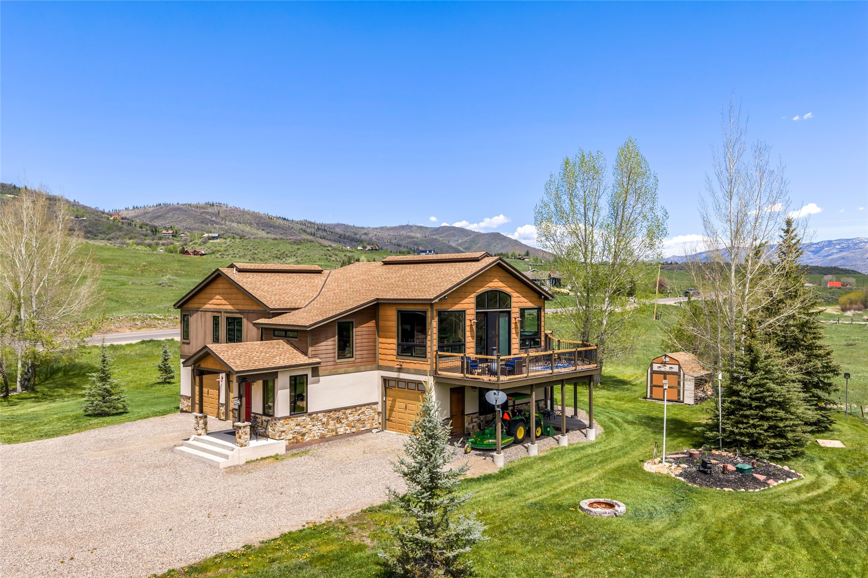 34340 County Road 14 Steamboat Springs CO 80487