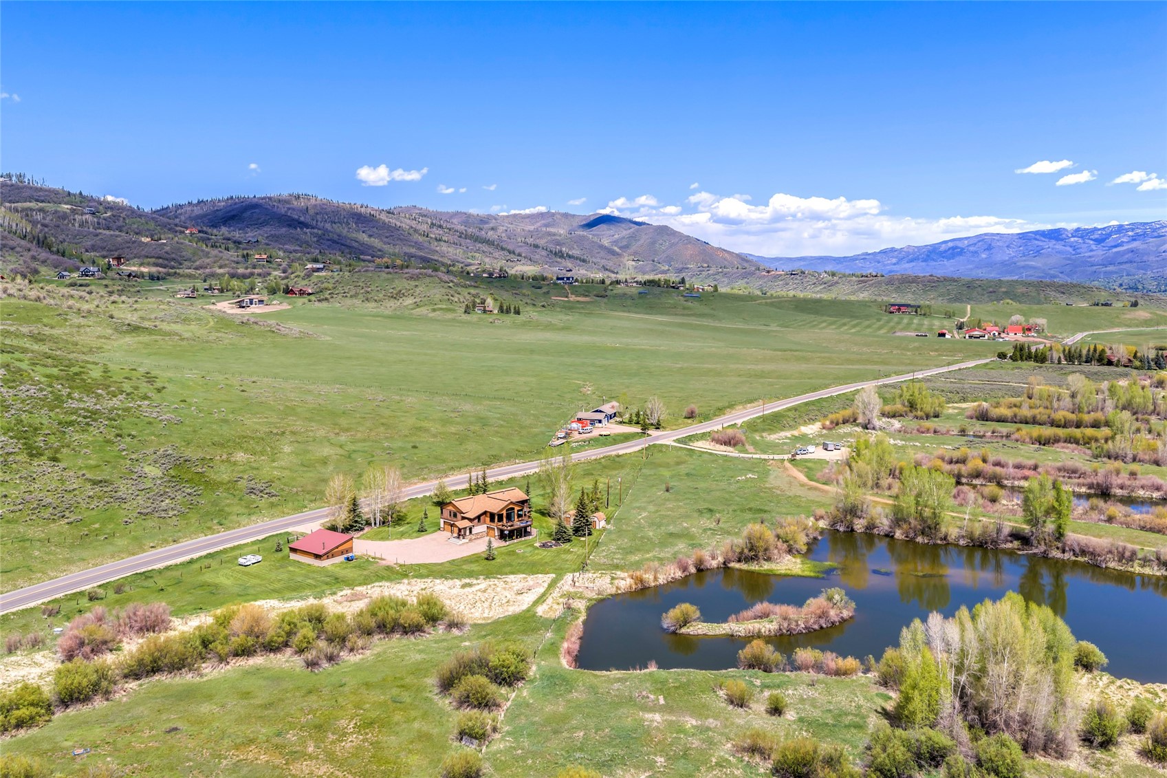 34340 County Road 14 Steamboat Springs CO 80487