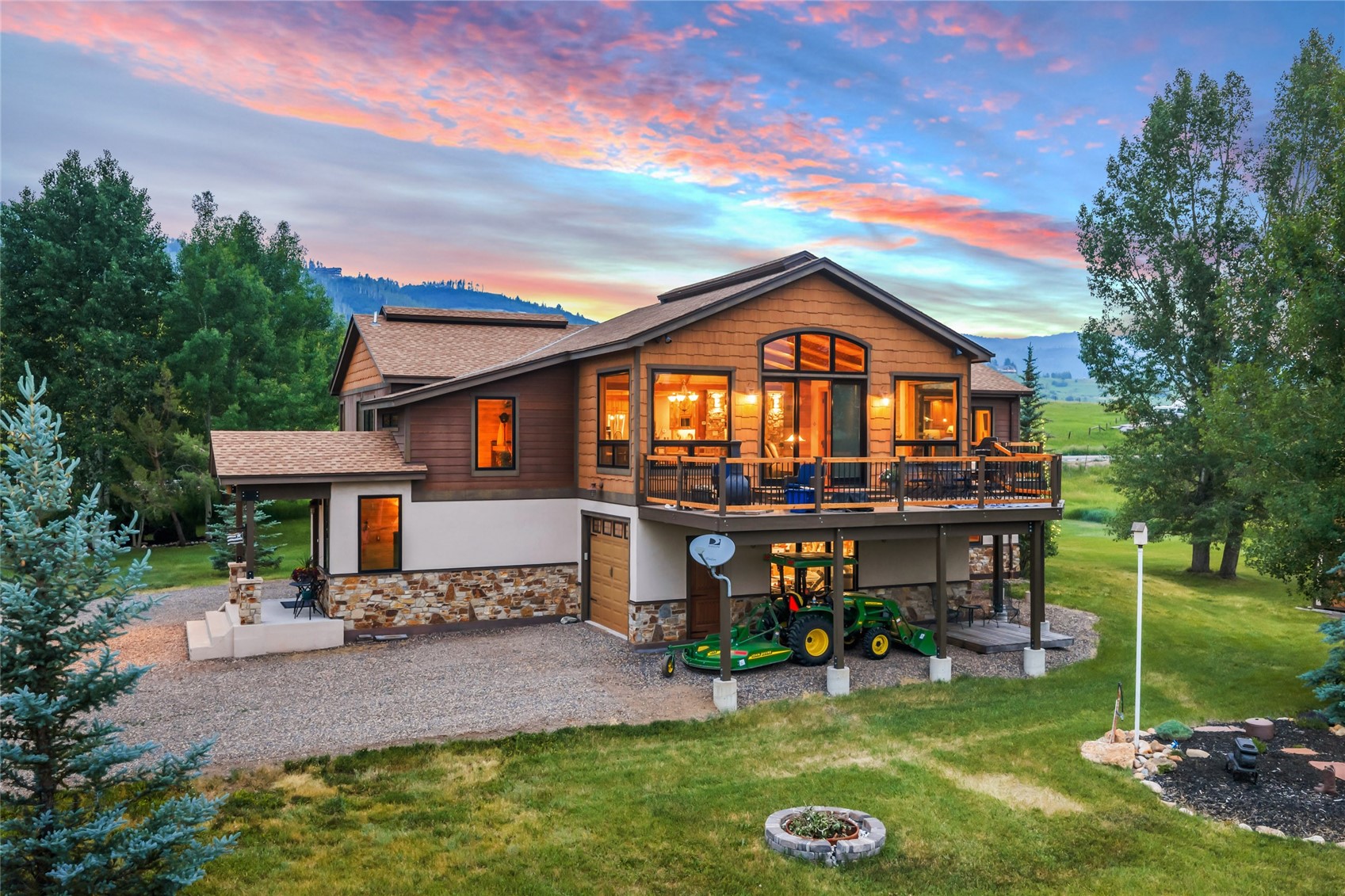 34340 County Road 14 Steamboat Springs CO 80487