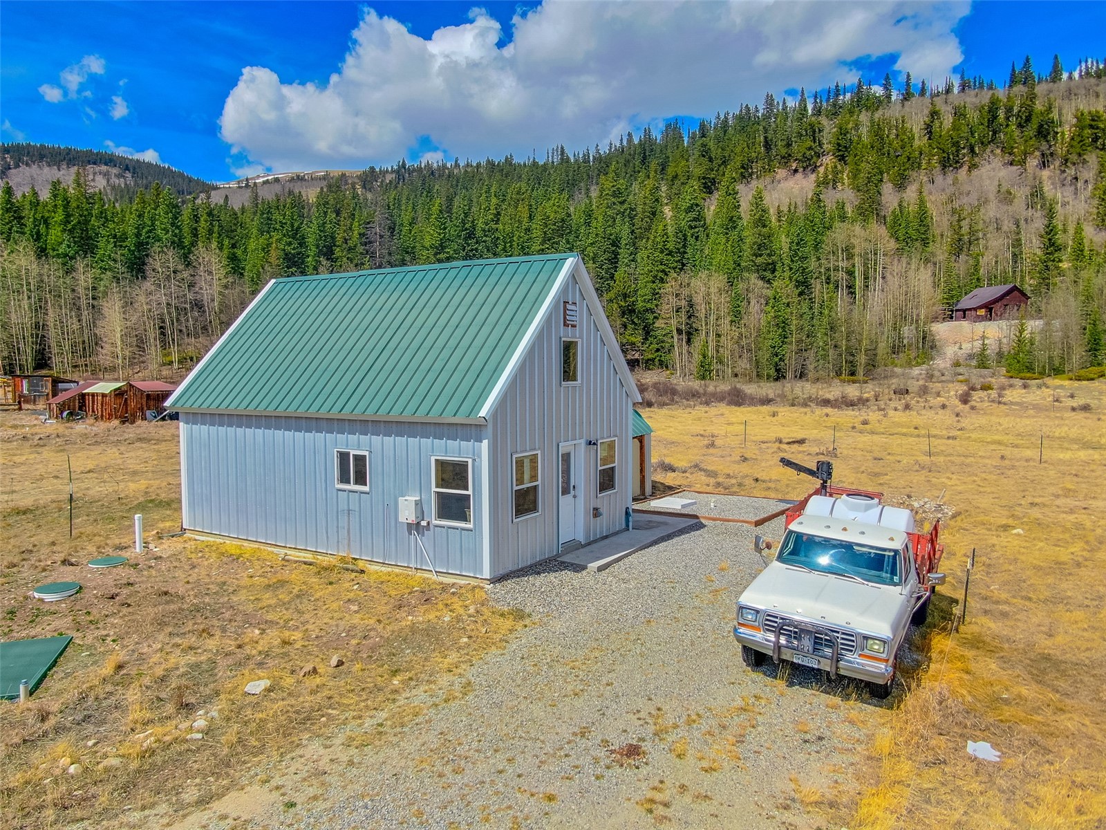 2491 Cr-12 Alma CO 80420