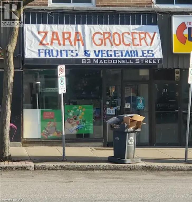 83 Macdonell Street Guelph ON N1H 3A3