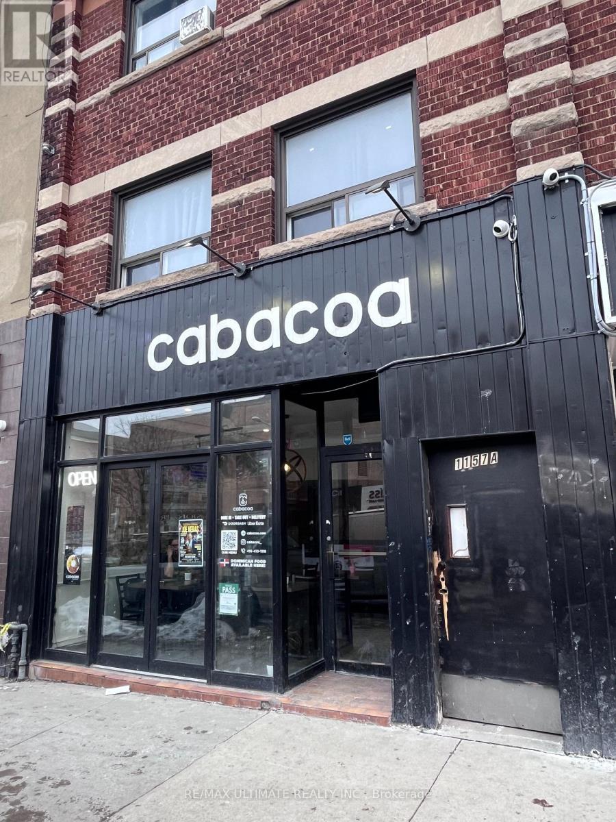 1157 St Clair Avenue West Toronto (corso Italia-davenport) ON M6E 1B2