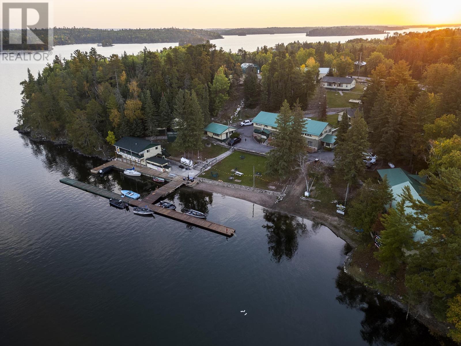 30 Skyers Road Sioux Narrows ON P0X 1N0
