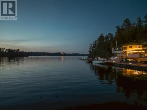 30 Skyers Road Sioux Narrows ON P0X 1N0