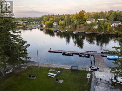 30 Skyers Road Sioux Narrows ON P0X 1N0