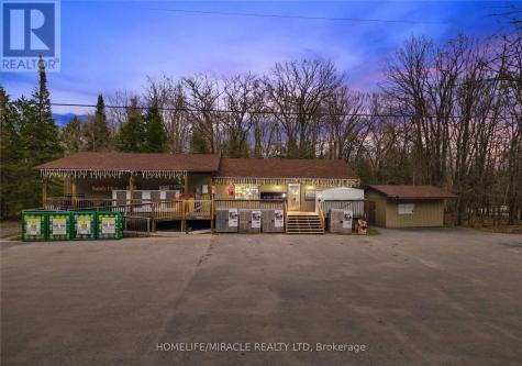 39 Sandy Plains Road North Seguin ON P2A 2W8