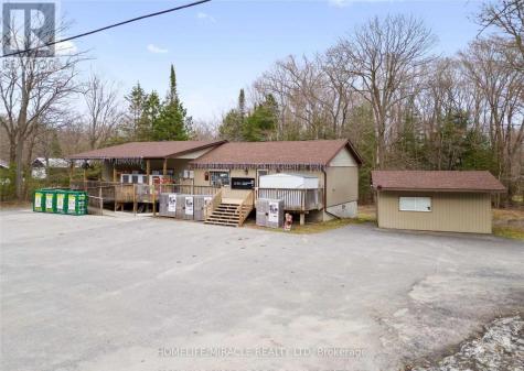 39 Sandy Plains Road North Seguin ON P2A 2W8