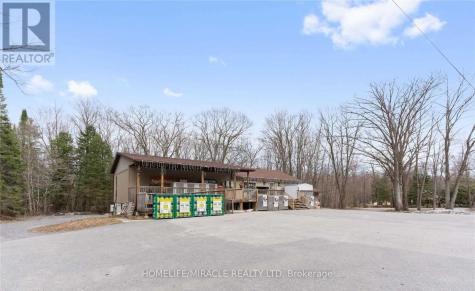 39 Sandy Plains Road North Seguin ON P2A 2W8