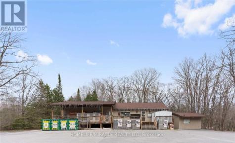 39 Sandy Plains Road North Seguin ON P2A 2W8