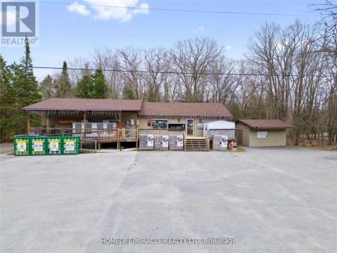 39 Sandy Plains Road North Seguin ON P2A 2W8