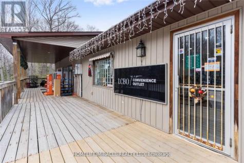 39 Sandy Plains Road North Seguin ON P2A 2W8