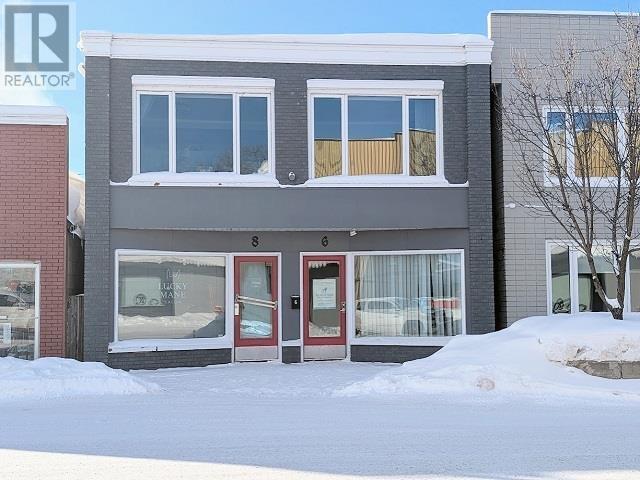 6 & 8 Earl Avenue Dryden ON P8N 1X3