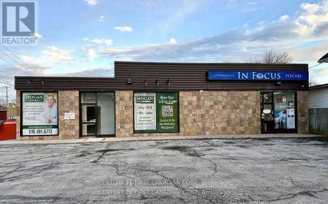 120 Vidal Street North Sarnia ON N7T 5X5