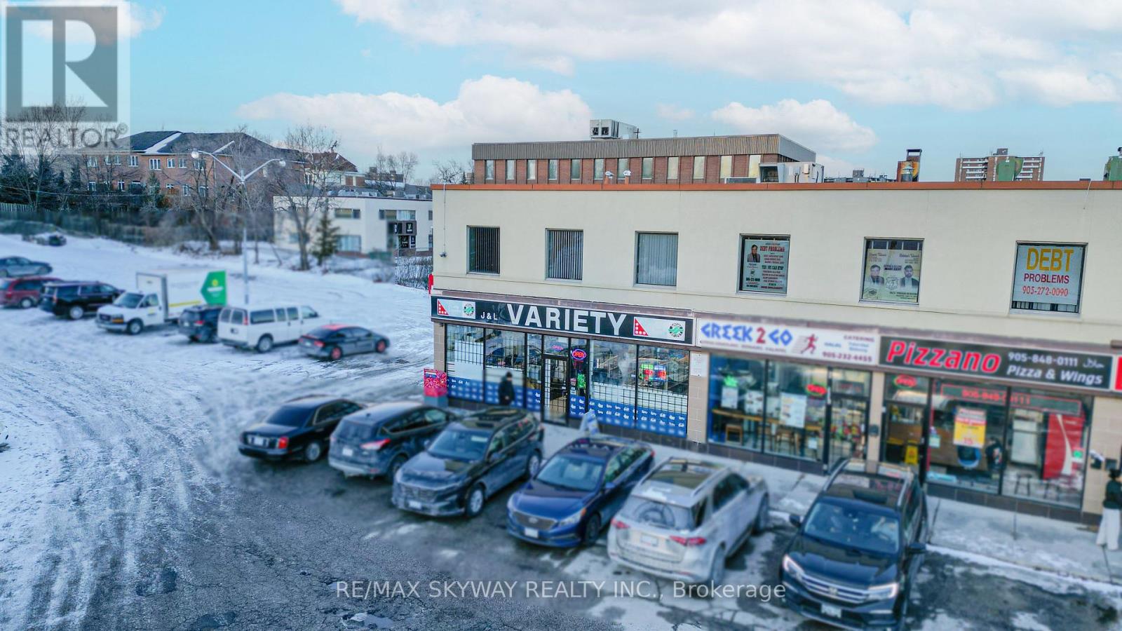 1125 Dundas Street East Mississauga (applewood) ON L4Y 2C4