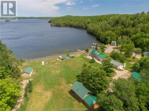 0 Panache Lake Mountain Cove Lodge Espanola ON P0P 2H0