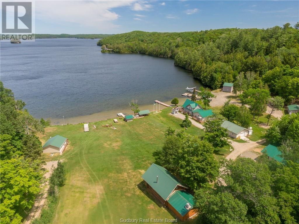 0 Panache Lake Mountain Cove Lodge Espanola ON P0P 2H0