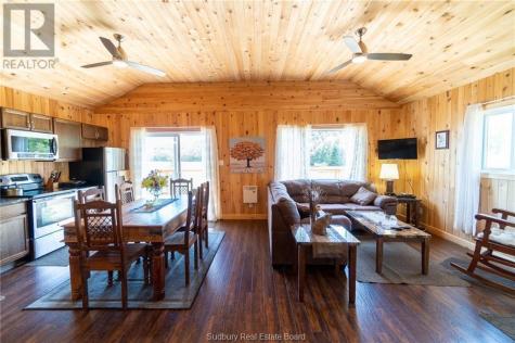 0 Panache Lake Mountain Cove Lodge Espanola ON P0P 2H0