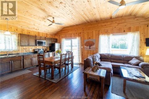 0 Panache Lake Mountain Cove Lodge Espanola ON P0P 2H0