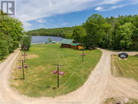 0 Panache Lake Mountain Cove Lodge Espanola ON P0P 2H0